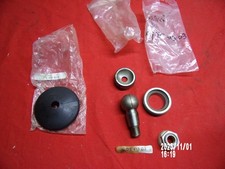Rotule de suspension Citroen ID