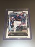 2024 Panini Three And Two Jack Leiter Rookie /99 #17 Texas Rangers Vanderbilt