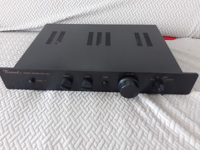 Vincent LS-1 Röhrenvorstufe Vorverstärker. High end. 