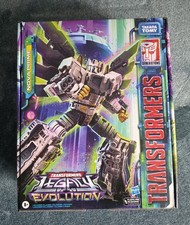 Hasbro Takara Tomy Transformers Legacy Evolution Nova Prime Action Figure