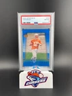 Tom Brady RC Rookie PSA 8 2000 Upper Deck New England Patriots #254