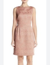 New $129 Tahari Arthur S. Levine Size 12 Dress 