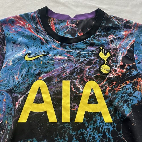 Nike 2021/22 Tottenham Hotspur Spurs Away Jersey #11 Size Small - Picture 5 of 9