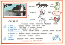 56-ARRADON-HUMOUR-N�631-D/0387