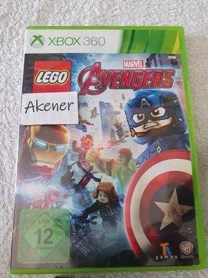 Lego Marvel Avengers (Microsoft Xbox 360)