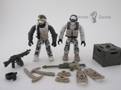 Mega Bloks Construx Call of Duty Figuren Sets und Zubehör :: Sie wählen - Bild 242 von 289