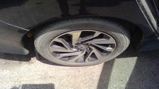 Used Wheel Fits 2016 Honda Civic 16x7 Alloy Gray Inlay Sdn Grade A