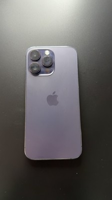 Apple iPhone 14 Pro Max - 128 GB Dunkellila
