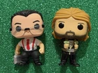 Funko Pop! WWE 2 Pack “Million Dollar Man”Ted Dibiase & I.R.S. Walgreens Excl.