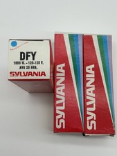 Projector lamp bulb replacement -DFY -1000W 120V- SYLVANIA - Qty 3