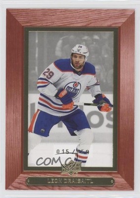 2023 Upper Deck Extended Series 2003-04 Beehive Red 15/250 Leon Draisaitl 0ga1