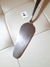 DDR ABS Besteck 361 Tortenheber Tortenschaufel 23 cm Belvedere klassisches Motiv