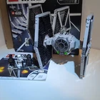Legos Star wars 75300 Imperial TIE Fighter (2021) Box And Instructions Included