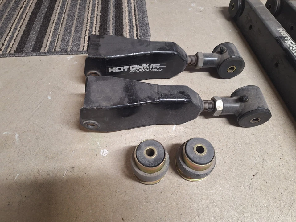 78-88 Hotchkis G body upper & lower control arms Monte SS Cutlass Regal Malibu - Image 3 of 4