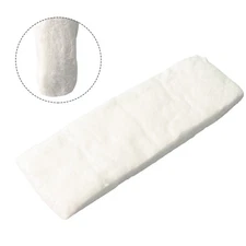 Ceramic Sponge 30x10x3cm Ethanol Fireplace Combustion Chamber Ceramic Sponge