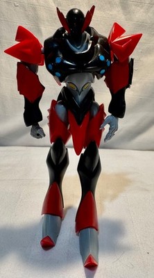 Bandai 1992 Tekkaman Evil 1/16 Scale Model Kit Figure w/ Box