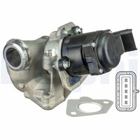AGR Ventil Delphi EG10401-12B1 FüR Ford Mazda CitroËN Volvo Peugeot Suzuki C2 1