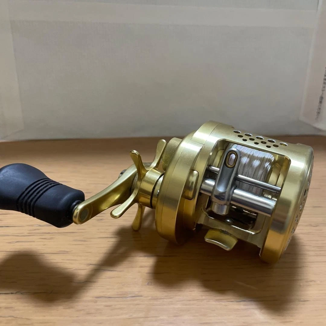 Shimano Calcutta Conquest 400 for sale | eBay