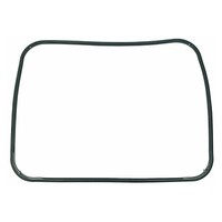TüRdichtung Dichtung 4 Seitig Rundum Backofen Zanussi Zanker Aeg 3577252020