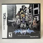 The World Ends With You (Nintendo DS, 2008) CIB