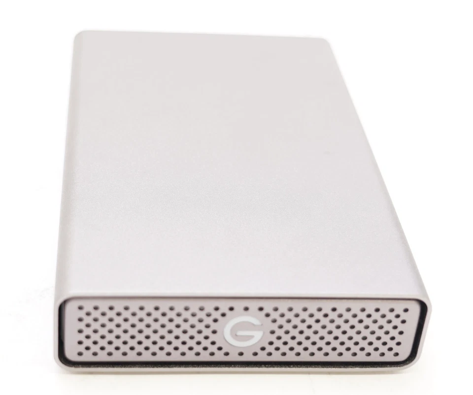 SanDisk Professional 4TB G-DRIVE Desktop Hard Drive (Space Gray) - Image 2 of 4