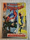 Marvel Comics The Amazing Spider-Man The Brand of the Brainwasher 59 Apr 1968