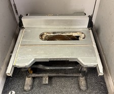 DEWALT DWE7485 Electric Compact Brushed Portable 210mm 1850W 240V Table Saw