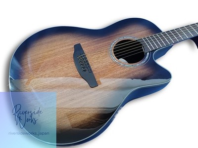 Ovation Elektroakustische Gitarre CS-24P