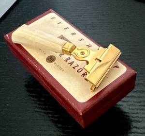 1946-1949 Schick Eversharp Injector Razor Set/Type G