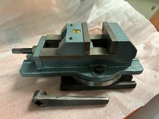 emco unimat Maschinen Schraubstock