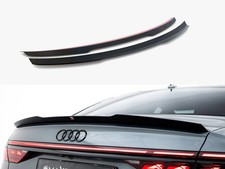 Maxton Design Spoiler CAP for Audi S8 / A8 S-Line D5 Facelift