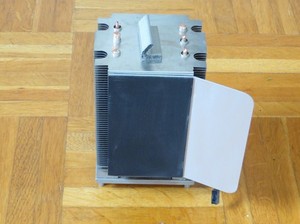 Prozessorkühler Intel Xeon für Mac Pro 3.1 - 593-0635 B