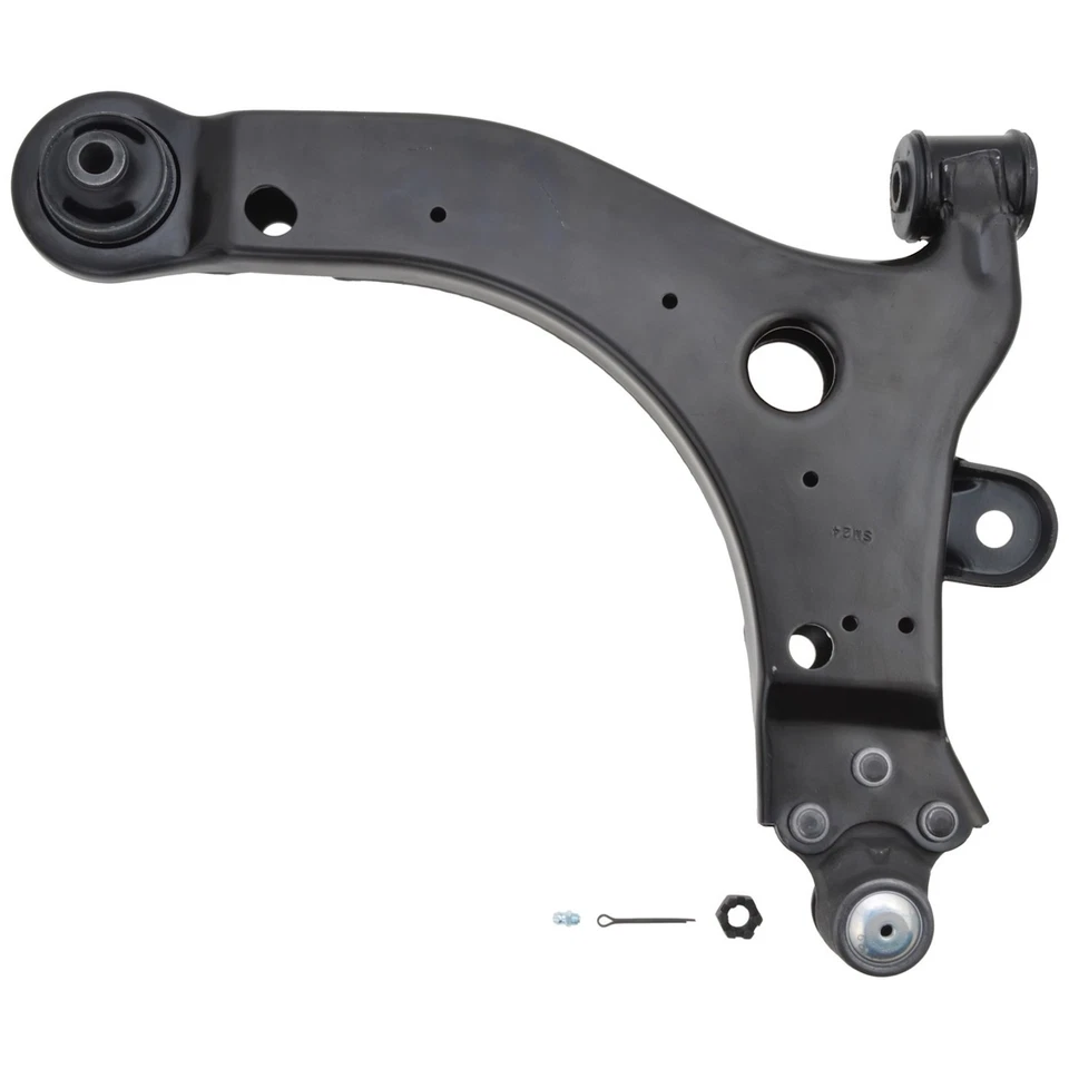 TRW JTC1493 Control Arms Front Passenger Right Side for Chevy With ball joint(s) - Image 3 of 3