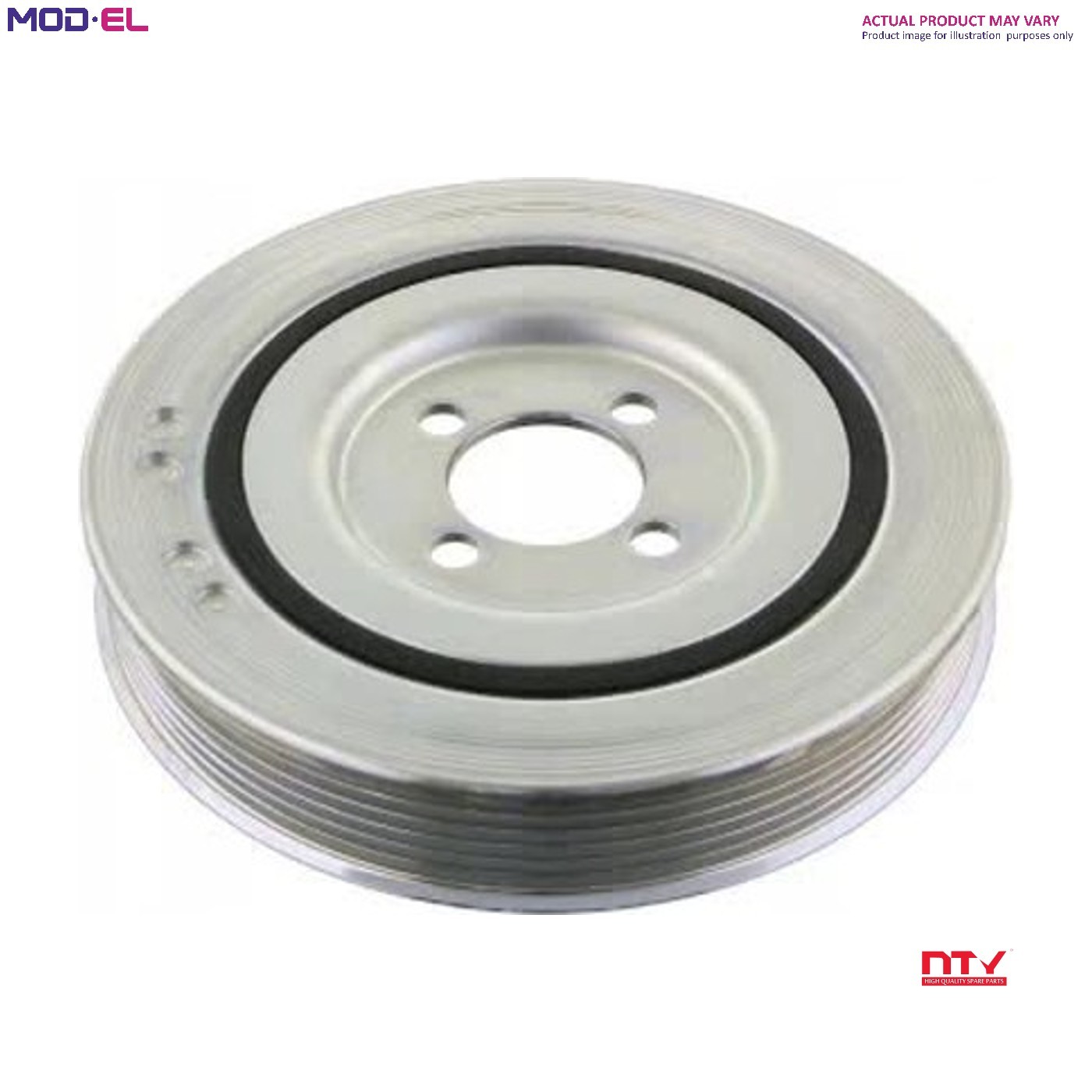 Fits NTY RKP-HD-021 CRANKSHAFT PULLEY ENGINE ⭐UK Stock⭐ - Image 10