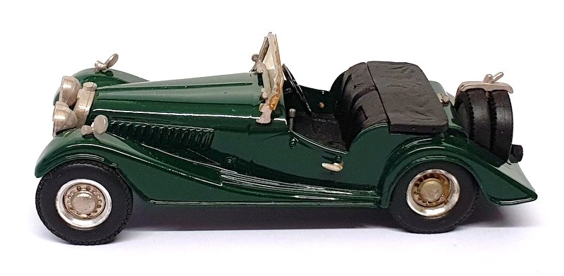 Western Models escala 1/43 WMS18 - 1951 Morgan Plus 4 - verde Foto 4 de 4