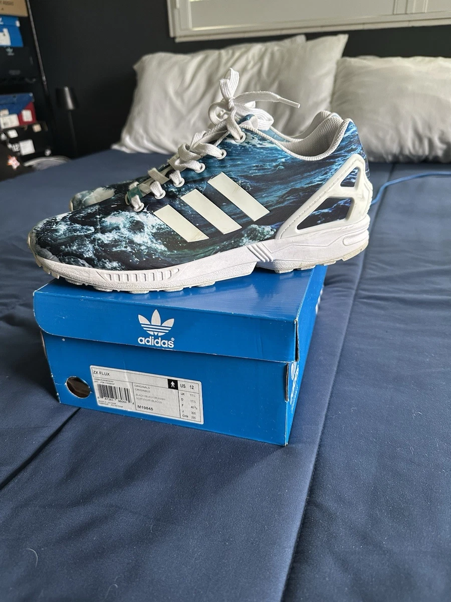 adidas ZX Flux Prism - M19845 for Sale | Authenticity Guaranteed