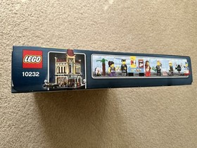 Lego Creator Palace Cinema 10232 Brand New In Box