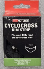 Stan's Cyclocross Rim Strip  2 Rolls 700c 17-21mm Width