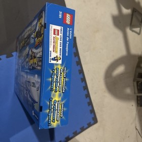 LEGO CITY Passenger Plane  3181 New Sealed HARD TO FIND Retired Rare