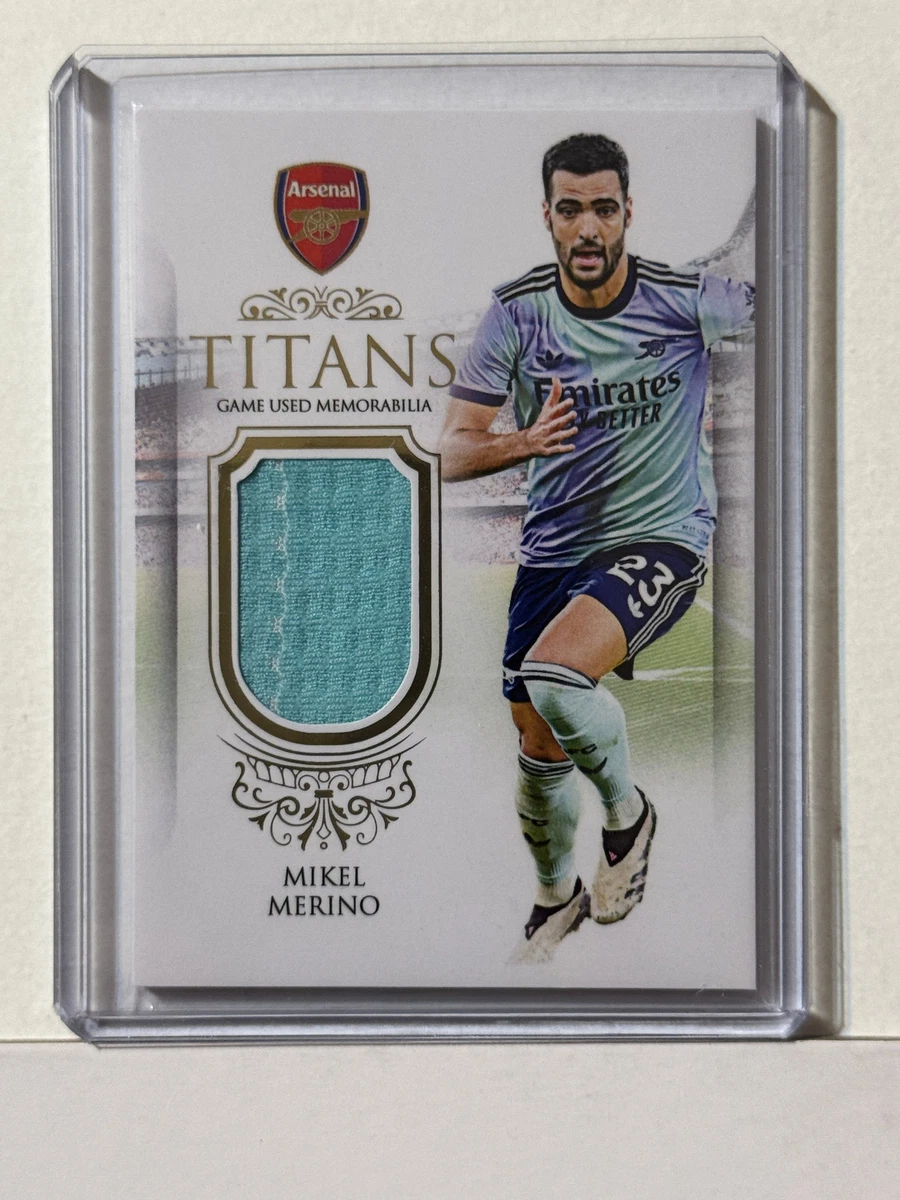 Mikel Merino Trading Cards for sale | eBay