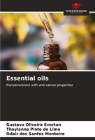 Gustavo Oliveira Everton (U. A.) | Essential Oils | Taschenbuch | Englisch