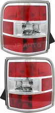 For 2012-2019 Ford Flex Tail Light Set Driver and Passenger Side
