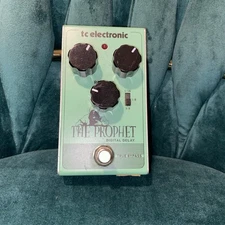 TC Electronic The Prophet Digital Delay Guitar Pedal