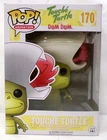 Funko Pop 170 Touche Turtle Animation Touché Turtle And Dum Dum Vinyl Figure