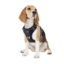 Dog Harness No Pull, Adjustable Pet Vest Harness, Super Soft Material with Ve...