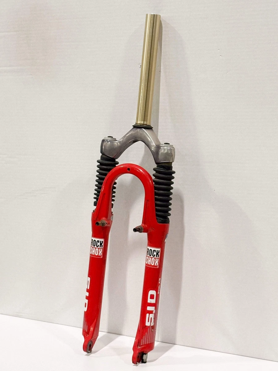 Rockshox 26 Inch Wheel Bicycle Forks for sale | eBay