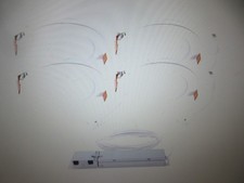 Halo QuickLink Low Voltage, 6 in. Selectable CCT 2700-5000K Recessed Light 4PK