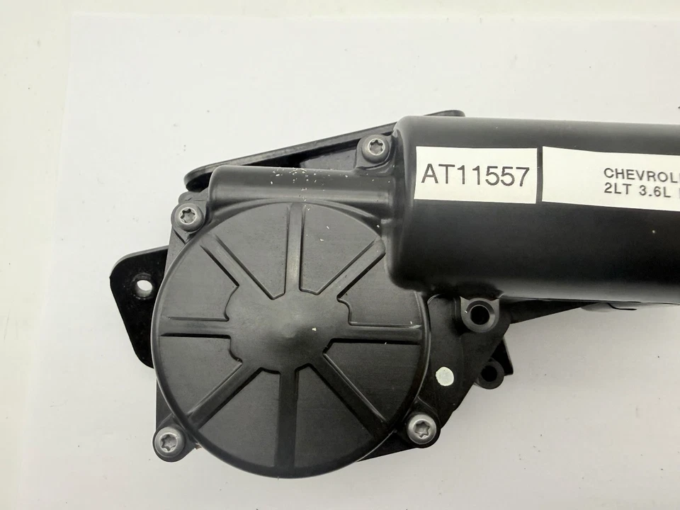 Motor actuador de bloqueo de pestillo de puerta trasera puerta levadiza maletero Chevrolet Traverse OEM 09-17 Foto 3 de 4