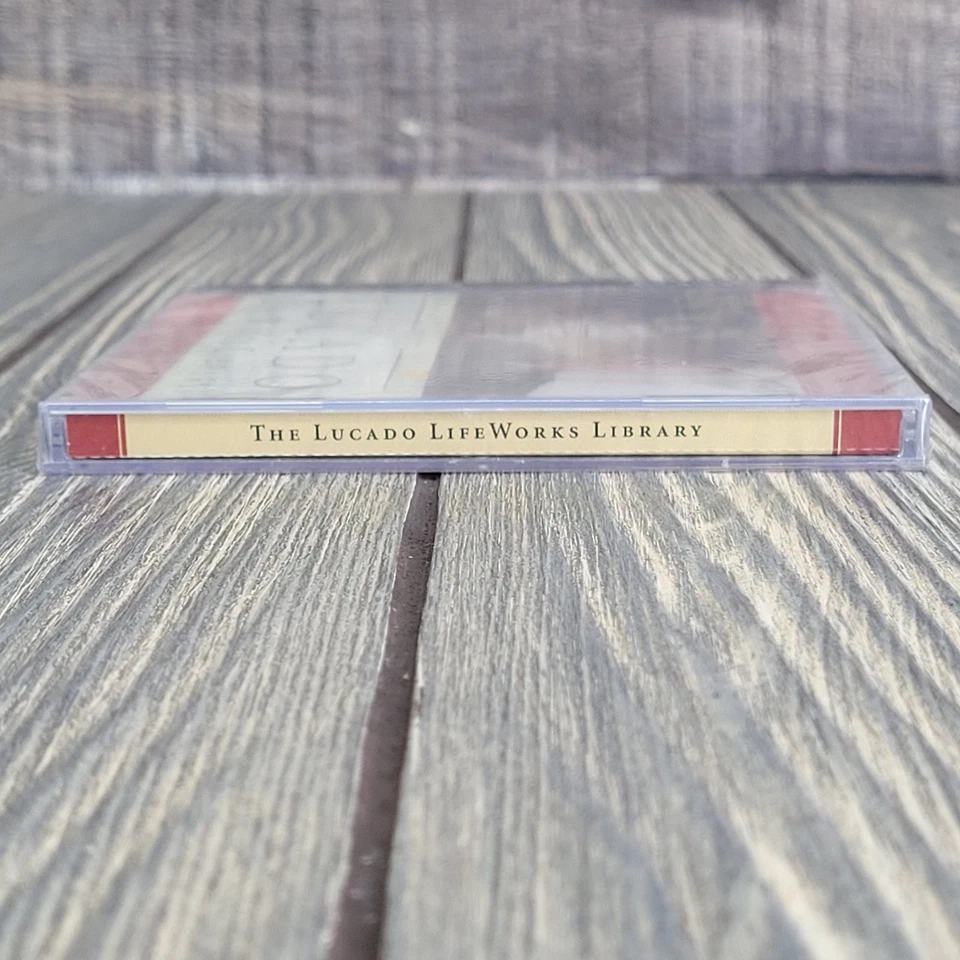 Max Lucado Life Works Library & eBible (PC CD-ROM,  2002) Christian New Sealed - Image 4 of 4