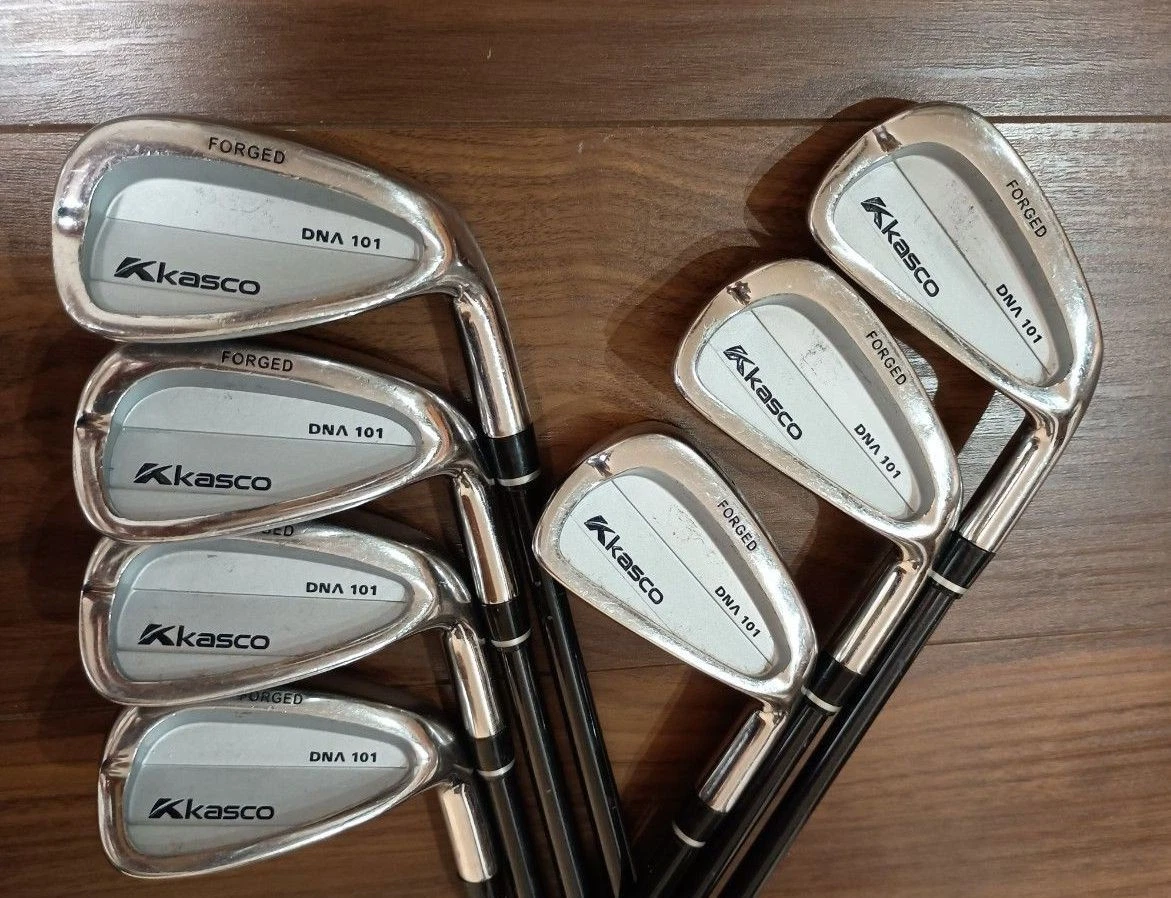Kasco Iron Set Golf Clubs for sale | eBay